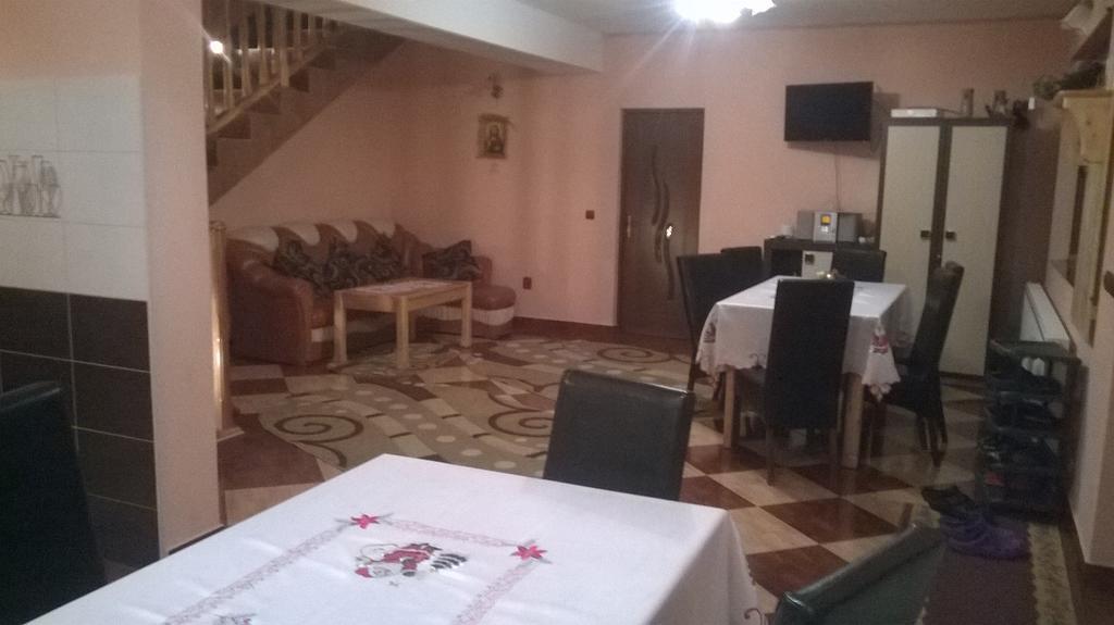 Hotel Casa Edy Colibiţa Esterno foto