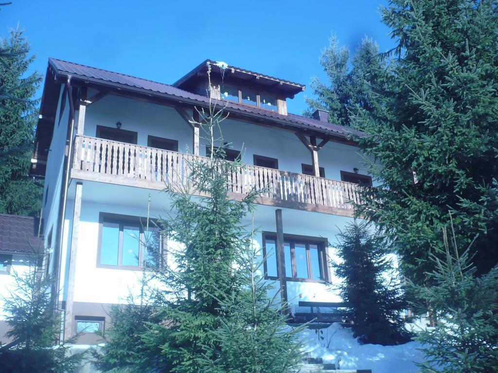 Hotel Casa Edy Colibiţa Esterno foto