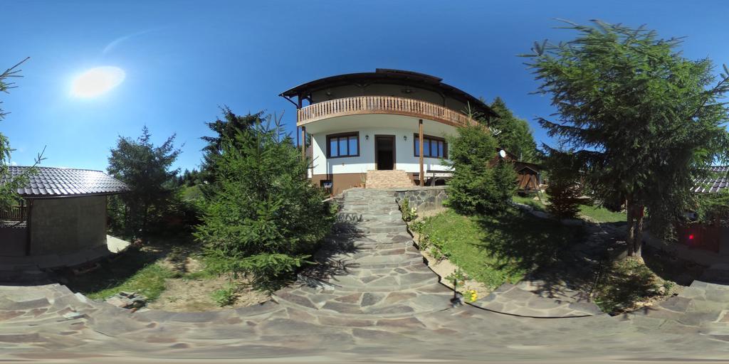 Hotel Casa Edy Colibiţa Esterno foto