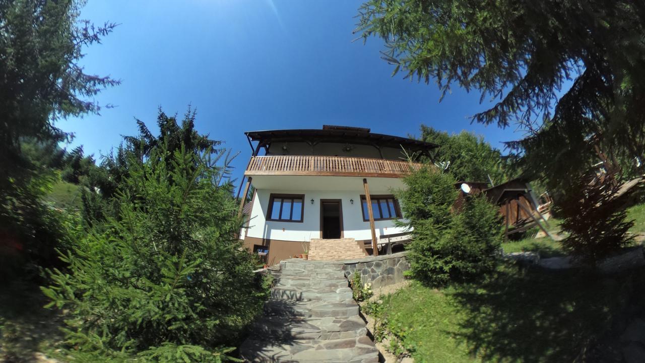 Hotel Casa Edy Colibiţa Esterno foto