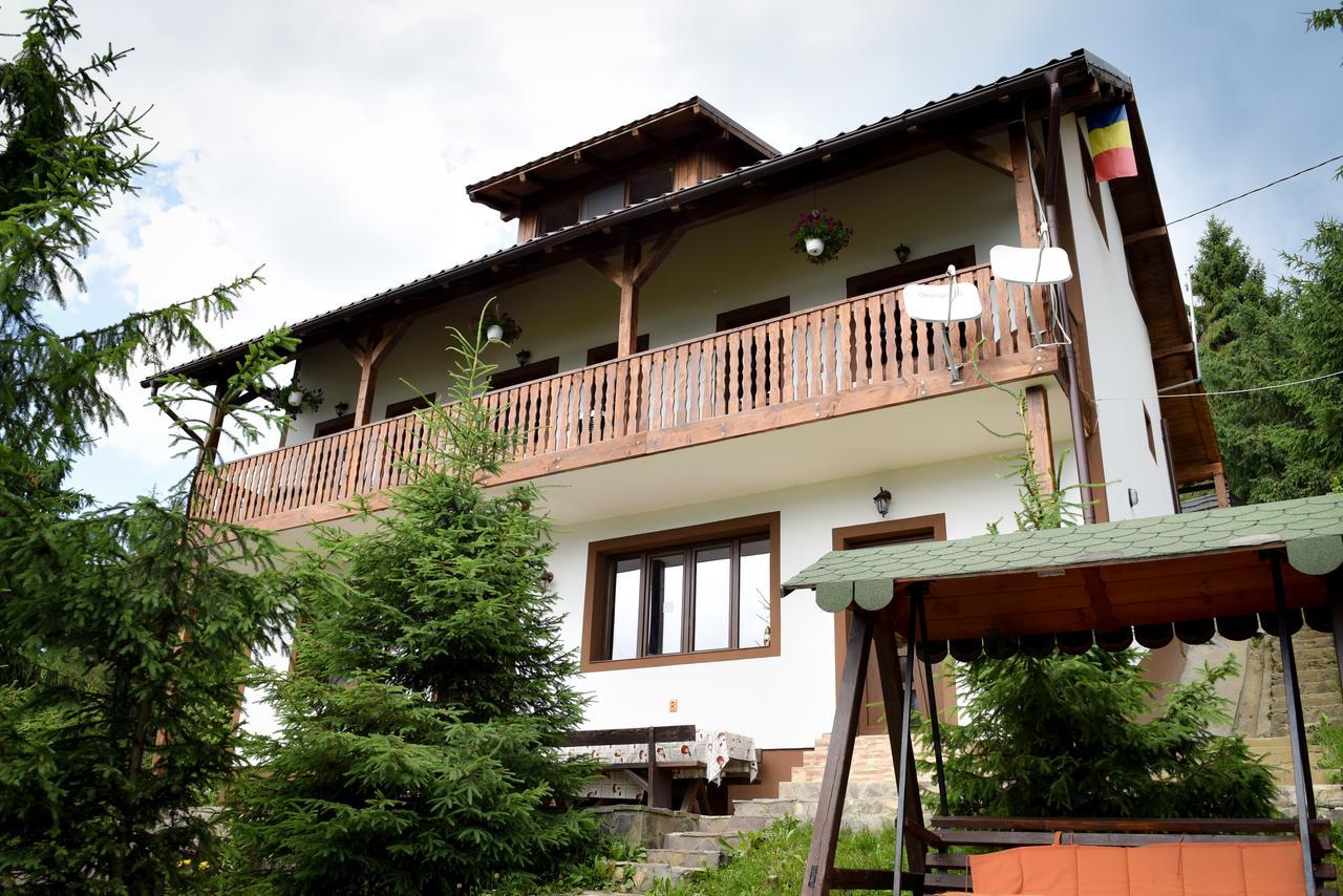 Hotel Casa Edy Colibiţa Esterno foto