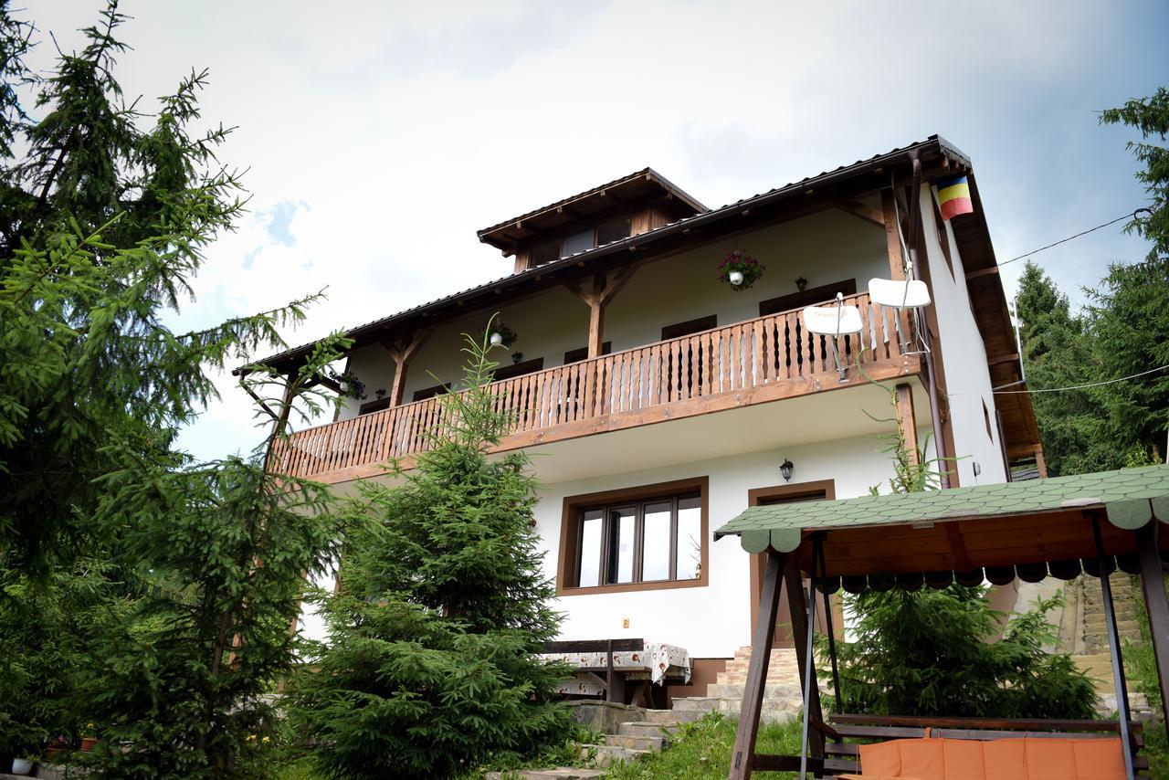 Hotel Casa Edy Colibiţa Esterno foto