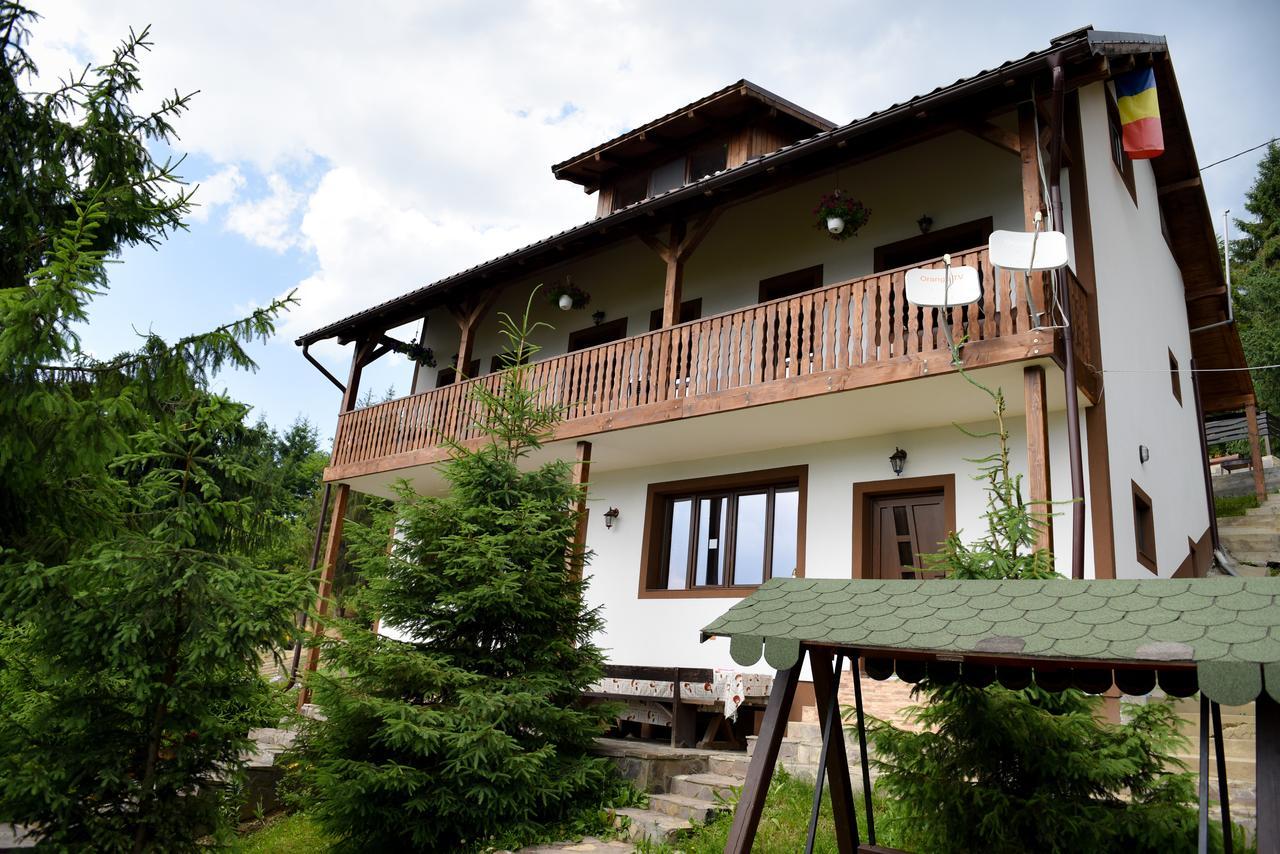 Hotel Casa Edy Colibiţa Esterno foto
