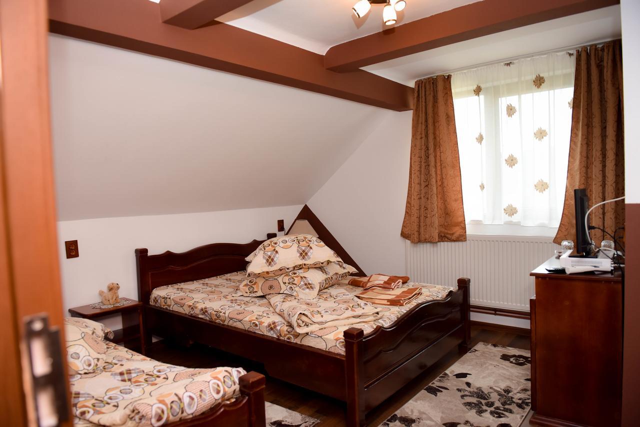 Hotel Casa Edy Colibiţa Esterno foto