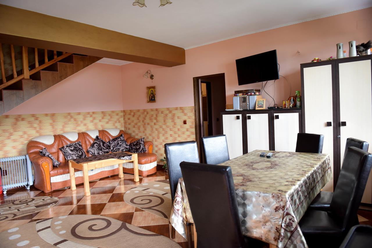 Hotel Casa Edy Colibiţa Esterno foto