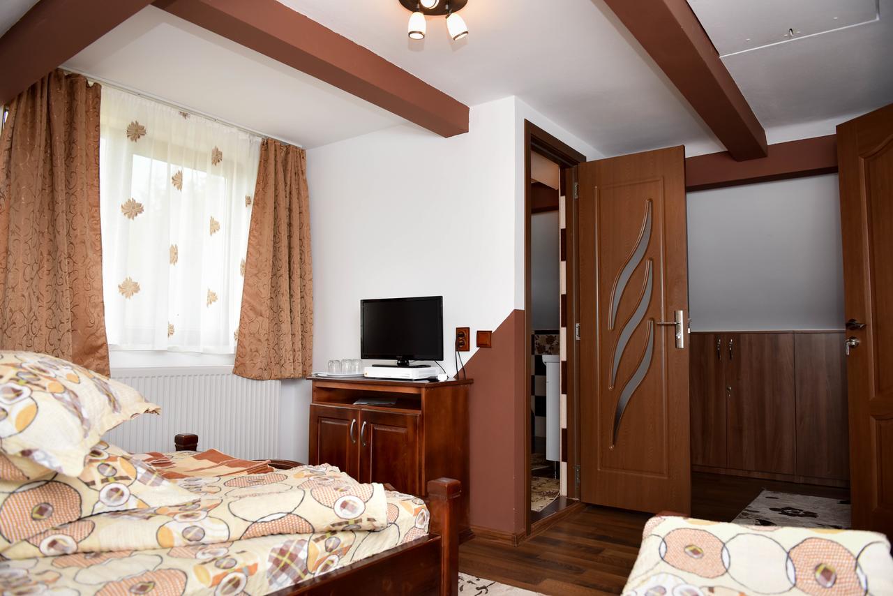 Hotel Casa Edy Colibiţa Esterno foto