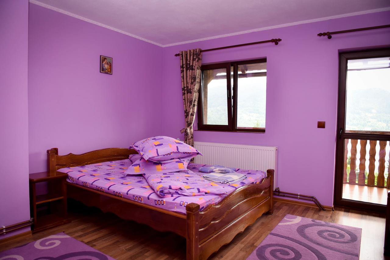 Hotel Casa Edy Colibiţa Esterno foto