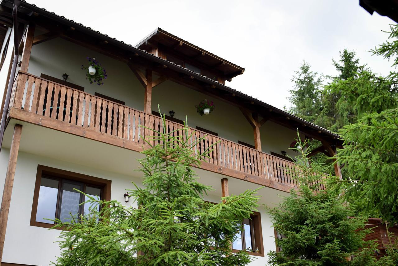 Hotel Casa Edy Colibiţa Esterno foto