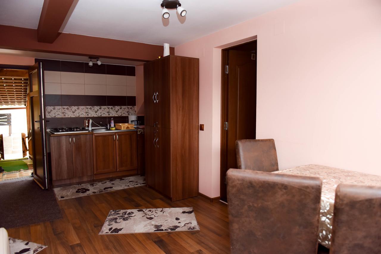 Hotel Casa Edy Colibiţa Esterno foto
