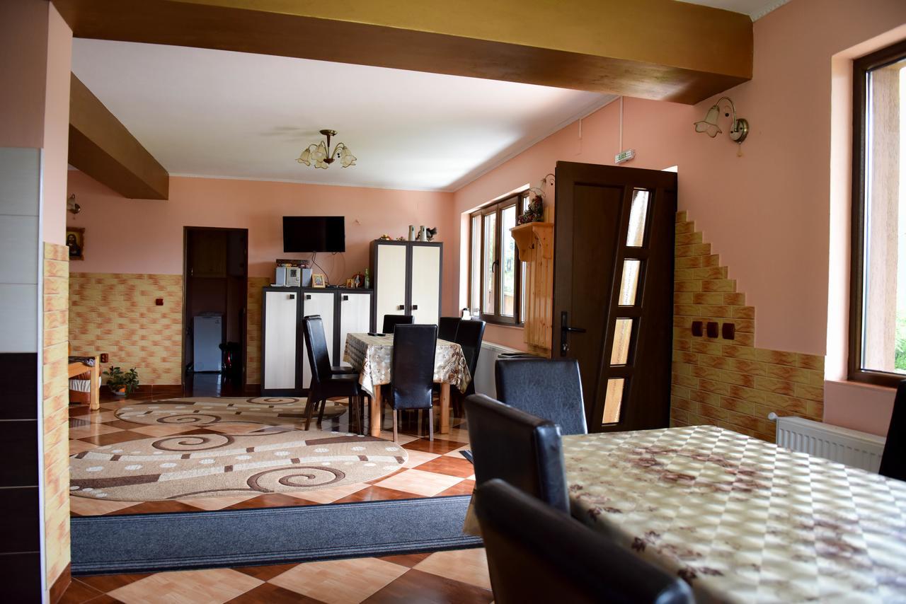 Hotel Casa Edy Colibiţa Esterno foto