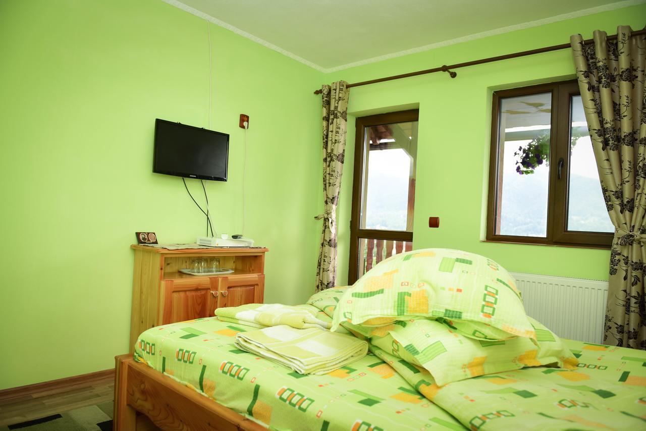 Hotel Casa Edy Colibiţa Esterno foto