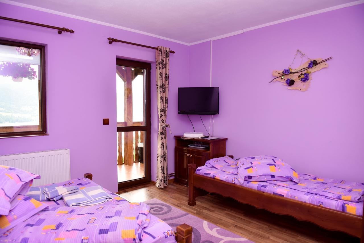Hotel Casa Edy Colibiţa Esterno foto
